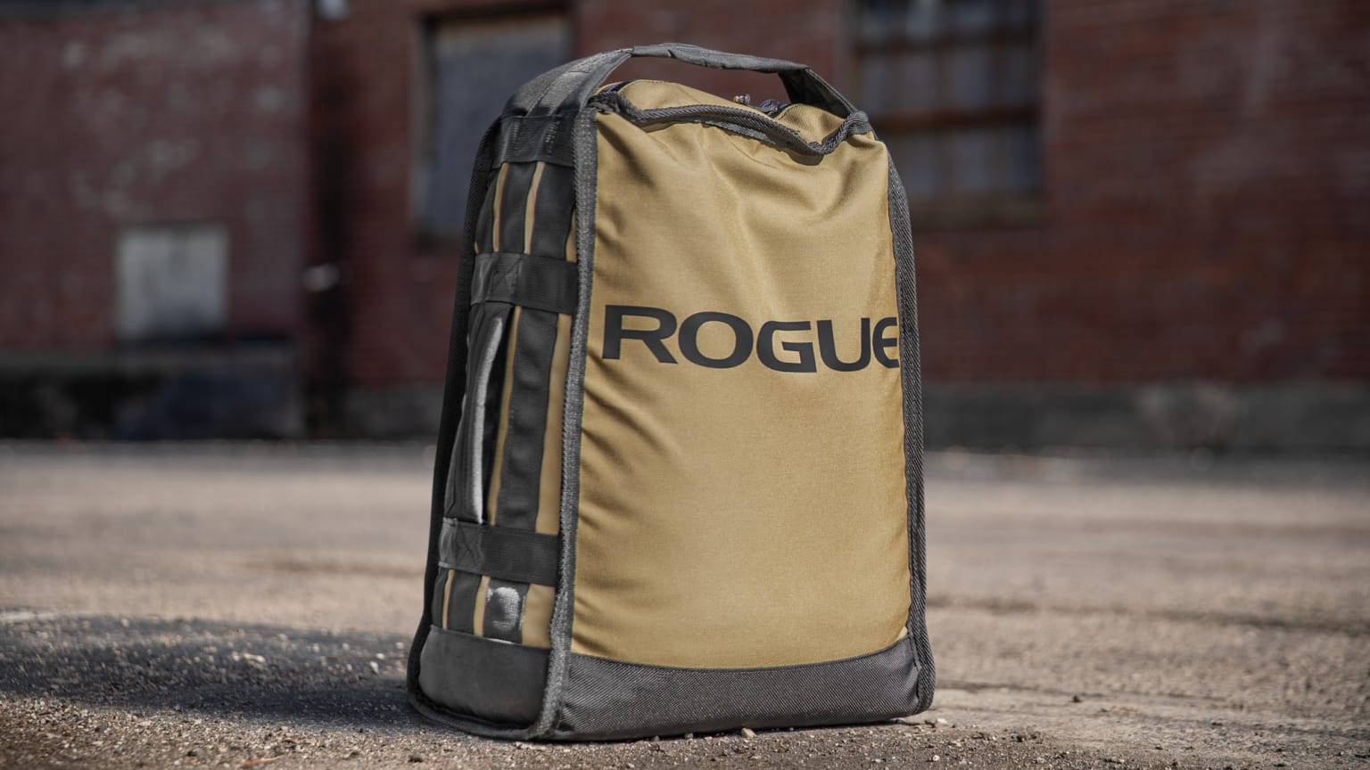 Rogue fitness backpack 2025